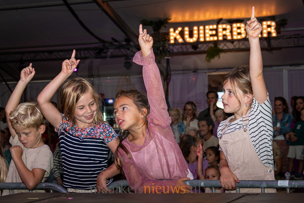 Kinderen ontdekken en genieten bij FestiFun