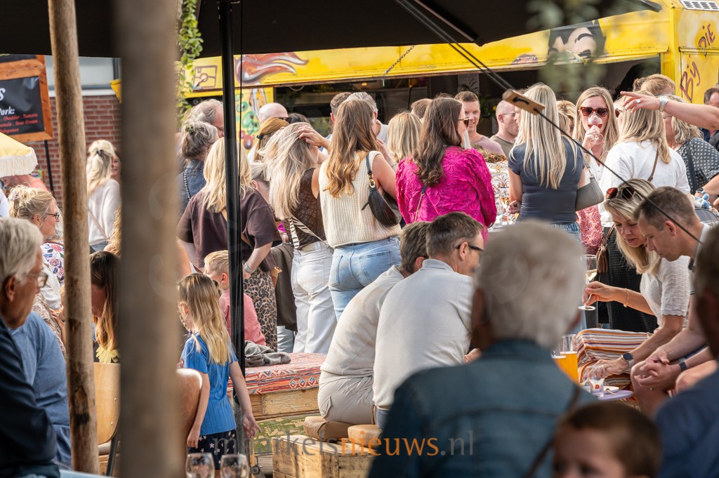Culinair genieten op zevende editie FoodGoan
