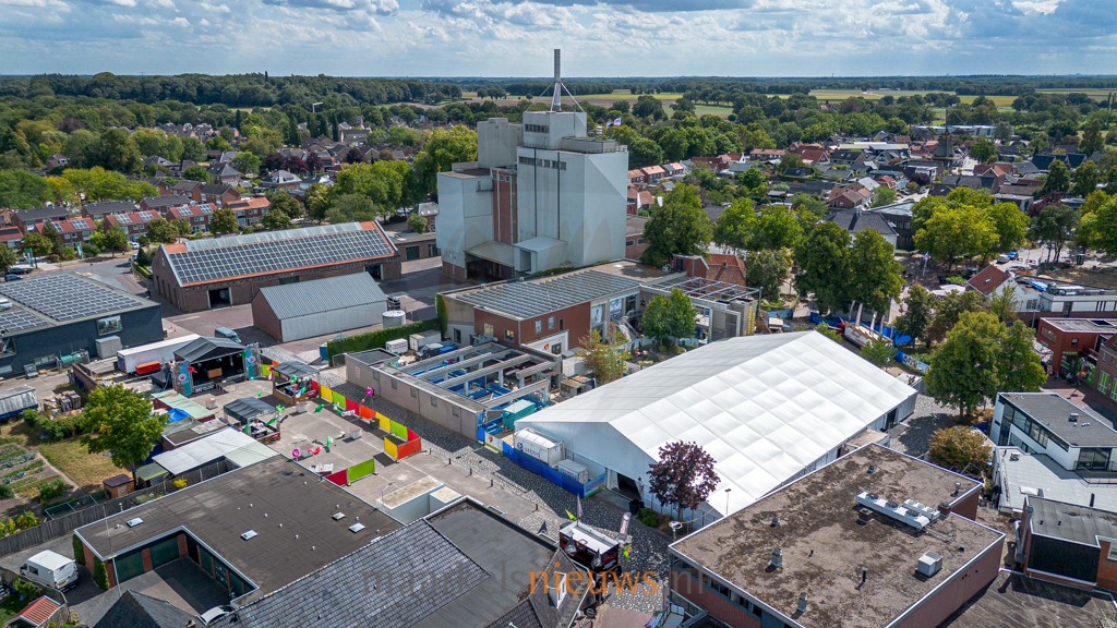 Breekmunten uitsluitend geldig tijdens Dorpsfeest 2025