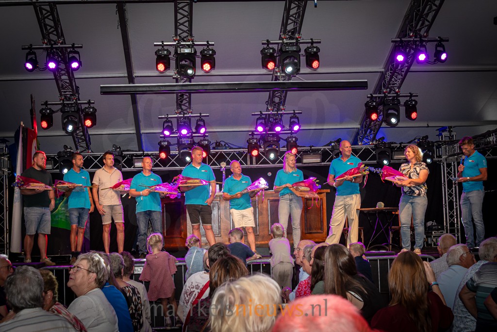 Herkenning en verrassing bij Frühshoppen