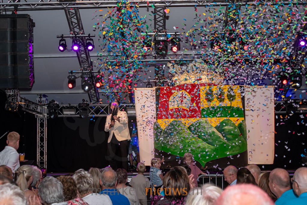 Ondersteuningsfonds Dorpsfeest Markelo keert extra hoog bedrag uit