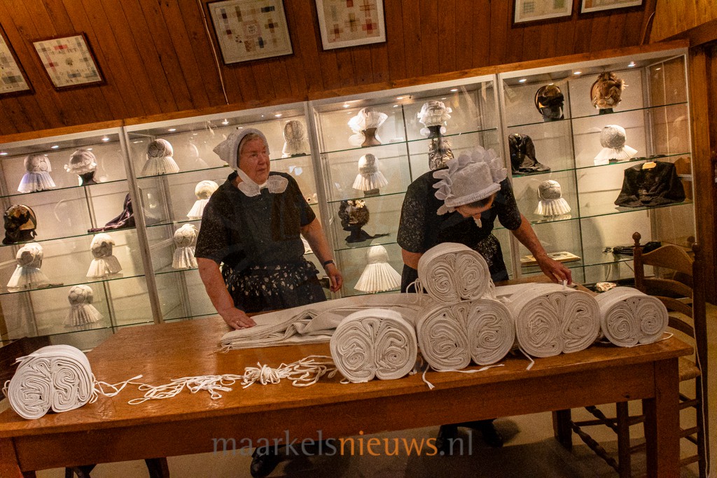 Demonstraties oude ambachten weer van start