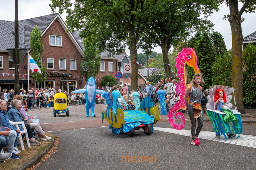 De Dröpkes winnen juryprijs bij loopgroepen