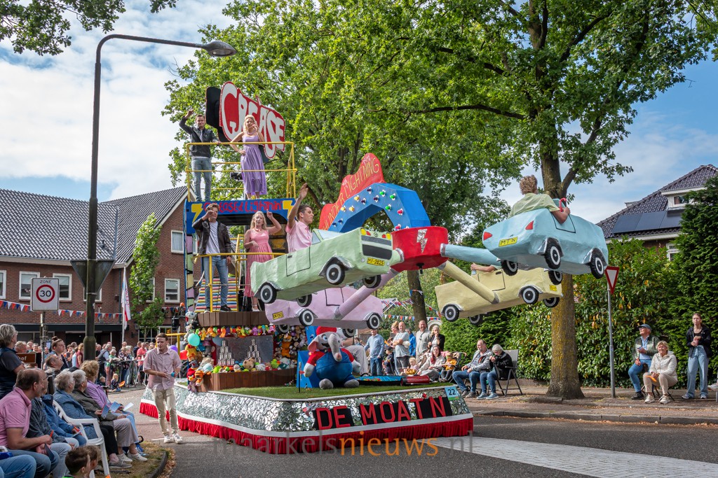 De Moat’n winnen opnieuw publieksprijs