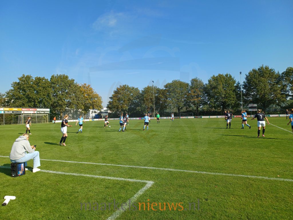 Ruime winst voor Sportclub Markelo VR1