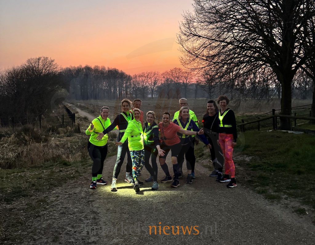 Clinic hardlopen Kariboes