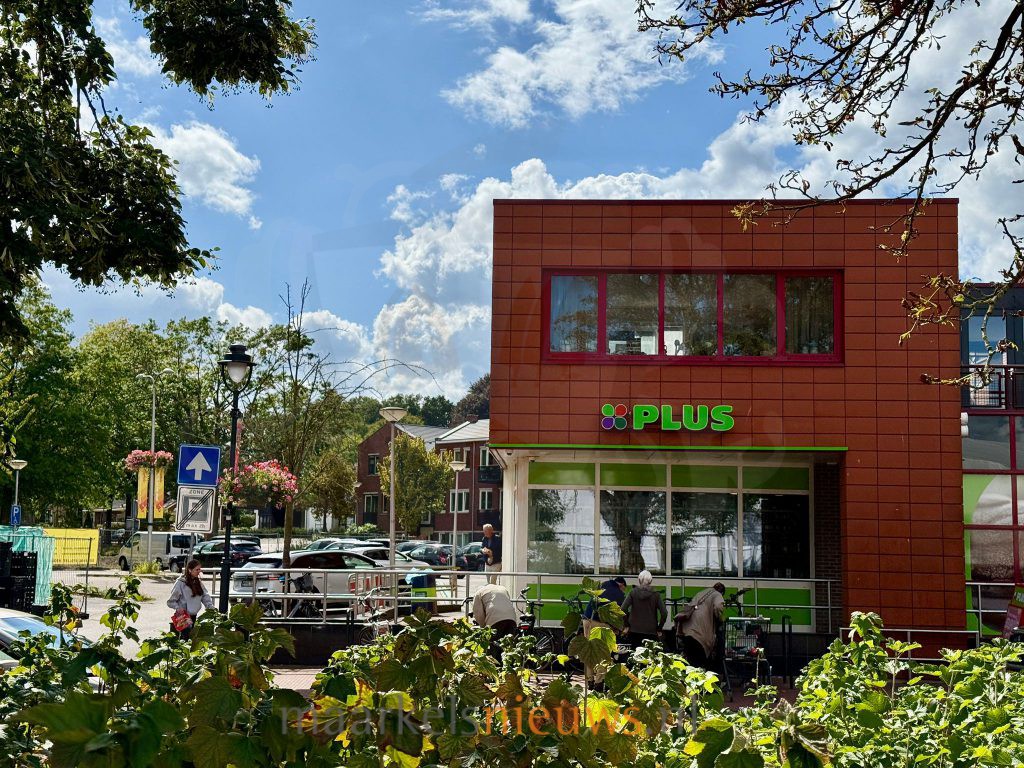 PLUS Wichers Schreur steunt lokale verenigingen met € 7.500