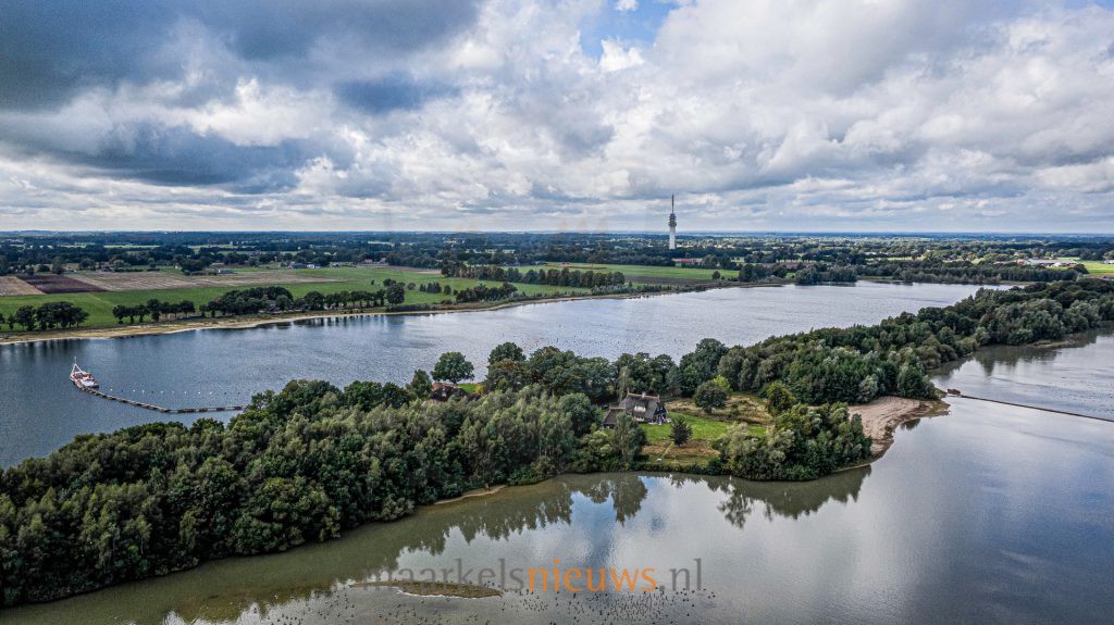 DorpsAmbitiePlan Markelo, expositie tekeningen leerlingen basisscholen