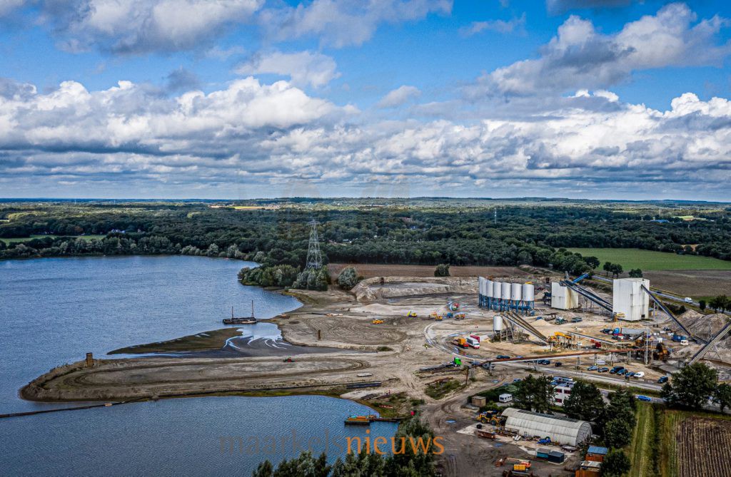 Historisch grondverzet viert jubileum op De Domelaar