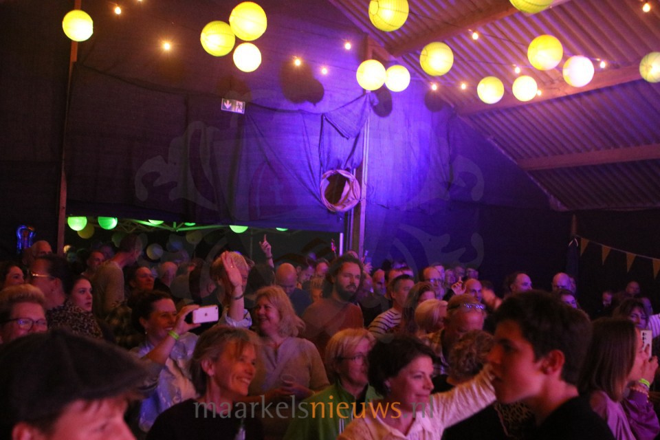 Succesvolle vuurdoop Septemberfest Herike-Elsen