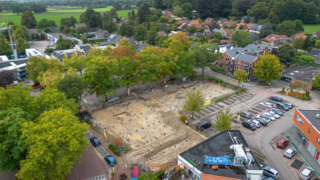 Onduidelijkheid situatie Beaufortplein