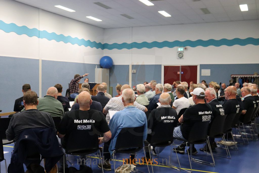 Voorverkoop Jubileumconcert MMK zingt MetMeKa start morgen