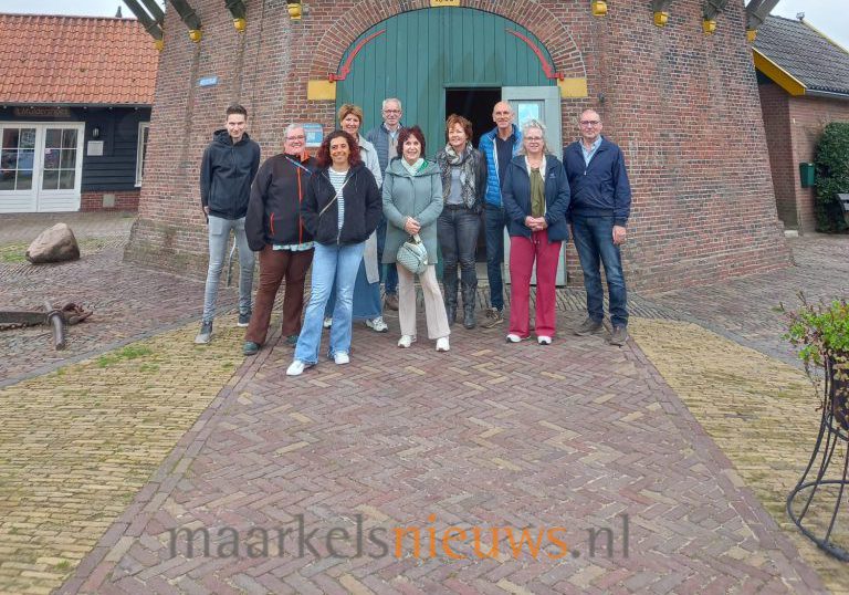 Dorpswandeling laat nieuwkomers Markelo ontdekken