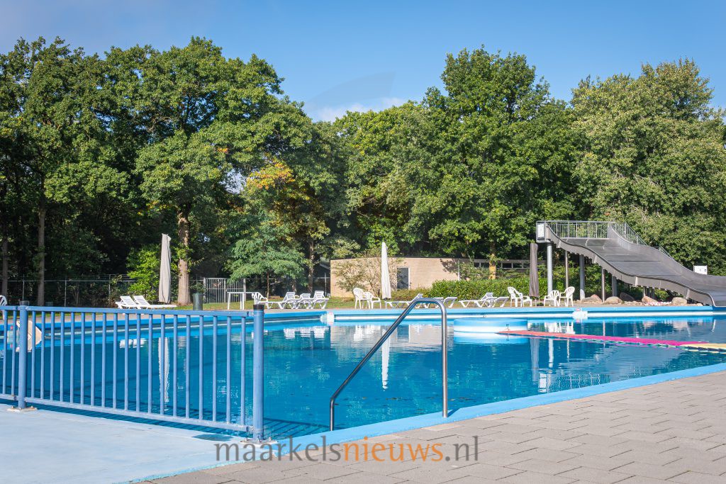 Sportfondsen bepaalt tarieven zwembad