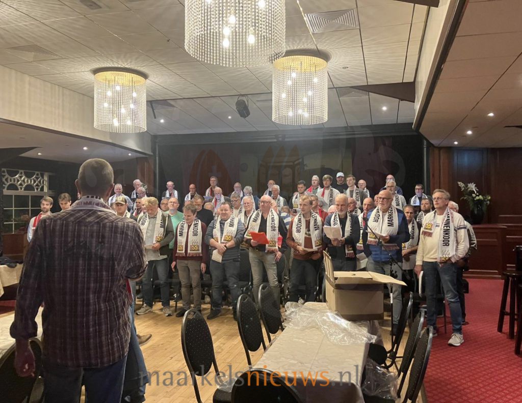 MetMeKa klaar voor jubileumconcert