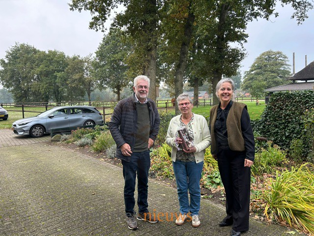 Bijna 3.800 euro opgehaald voor Nierstichting