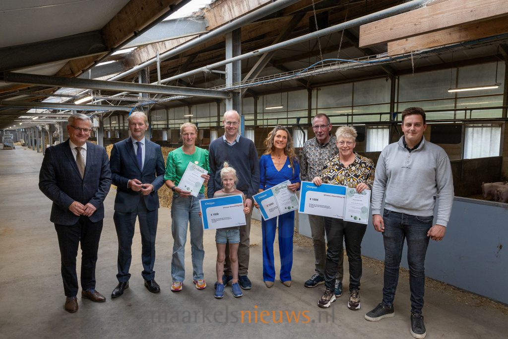 Henk en Alina Udink krijgen Waarde-Ring 2025