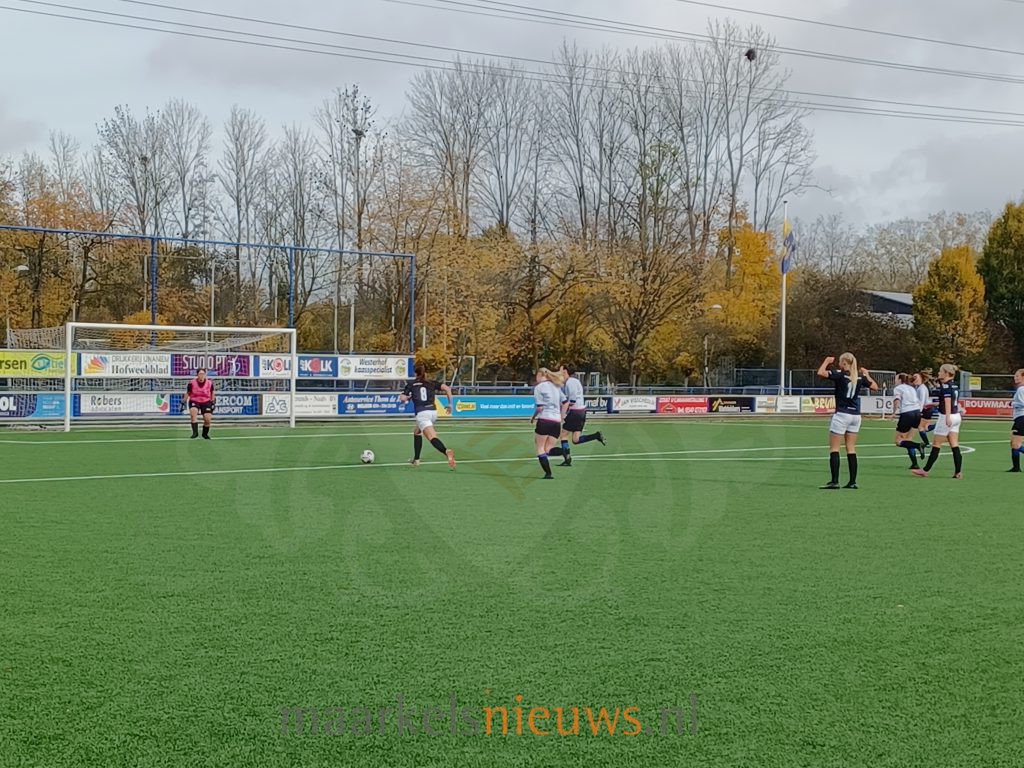 Puntloos weekend Sportclub Markelo Vrouwen