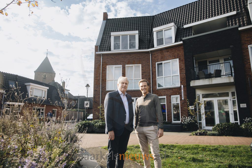 Brok Makelaars opent feestelijk nieuw kantoor