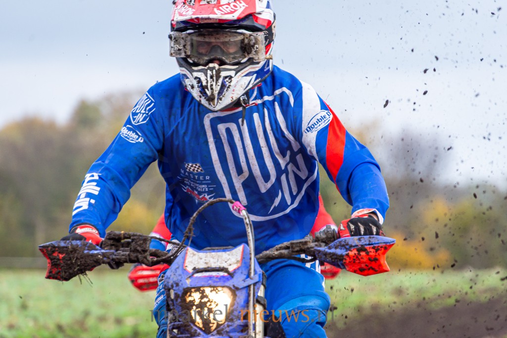 Zonovergoten Off Road jubileumrit trekt veel publiek