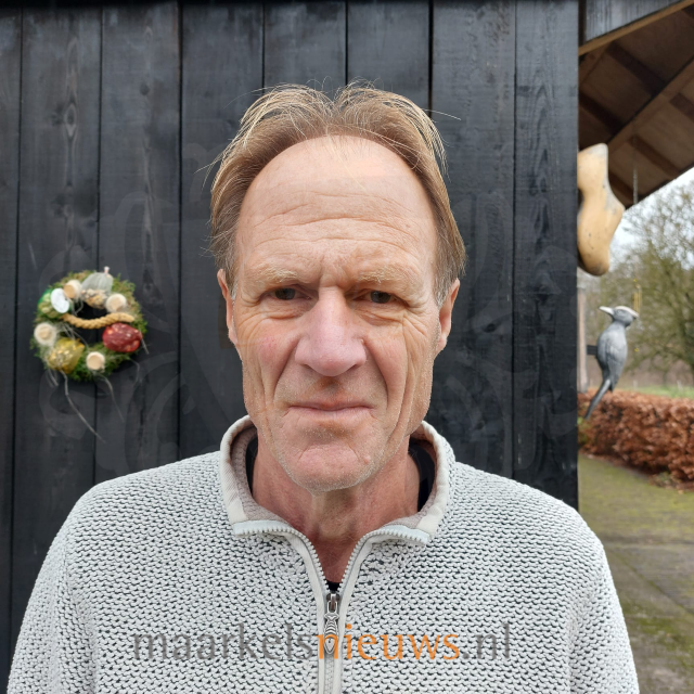 Peter van den Akker te gast bij Hofstreek Portret