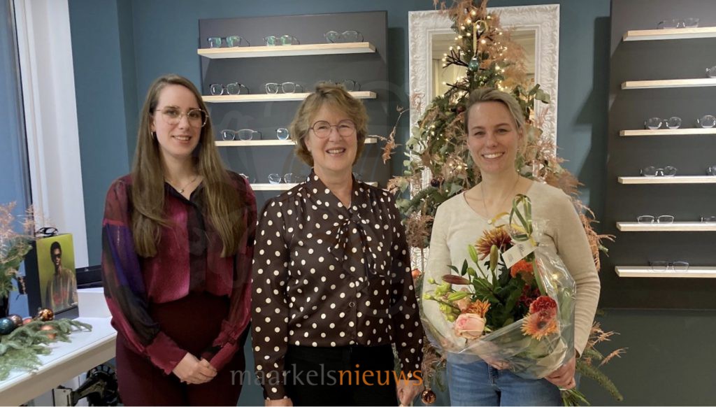 2500ste klant voor Intervisie Zien en Horen in Markelo