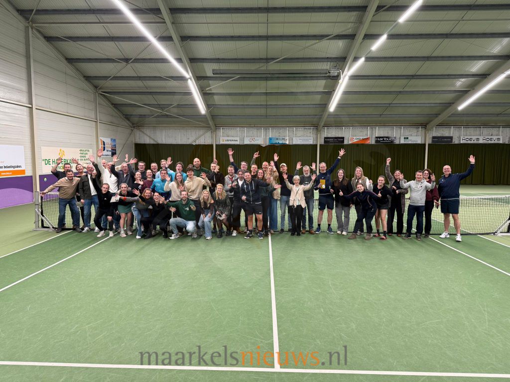 MTV’65 Kersttoernooi 2025 wederom sportief hoogtepunt