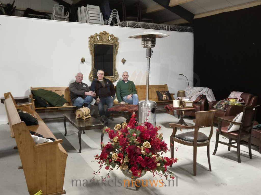 The Passion Noabers in Markelo: Tussen liefde en verraad