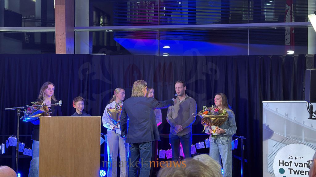 Hof van Twente start jubileumjaar met nieuwjaarsreceptie