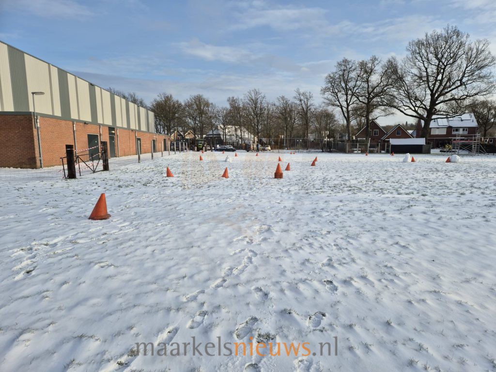 Grandprix galopskieën is aan!