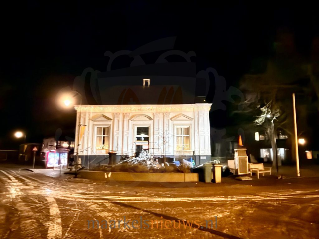 Relatief rustige jaarwisseling