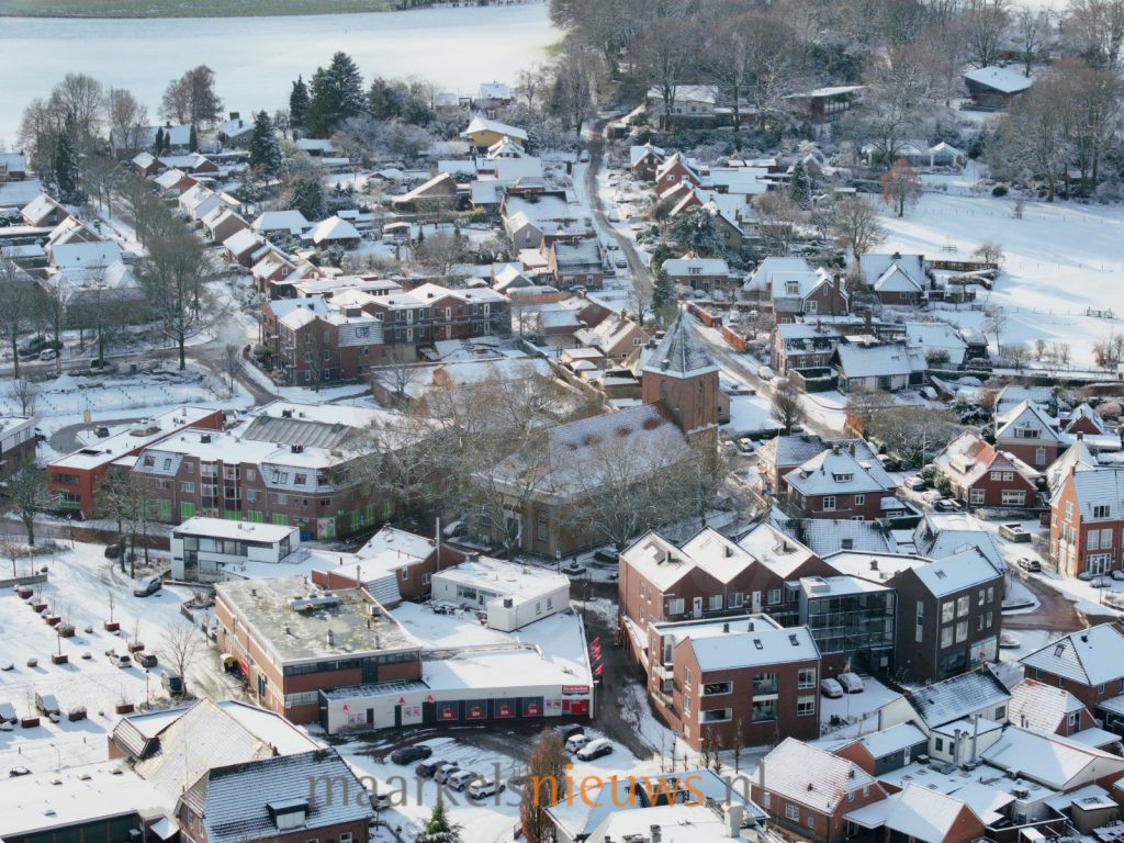 Stuur je mooiste Maarkelse winterfoto’s in!