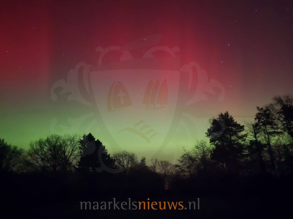 Noorderlicht in Markelo