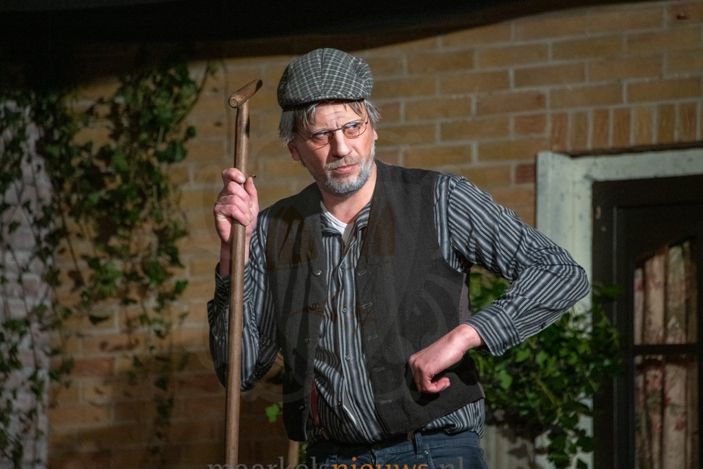 Geslaagde première van Import op het Platteland