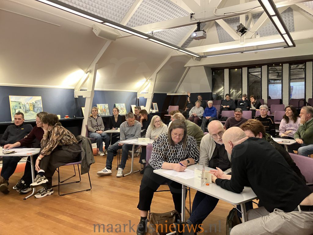 Markelo pakt derde plek bij Hofquiz