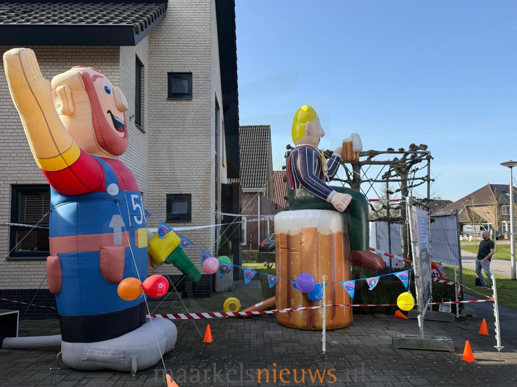 Harrie Kornet 50 jaar