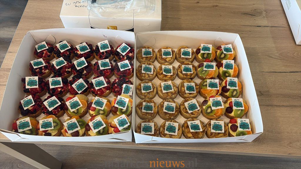 Glitter & glamour bij Anholtskamp tijdens vooropdracht Maarkelse Kwis