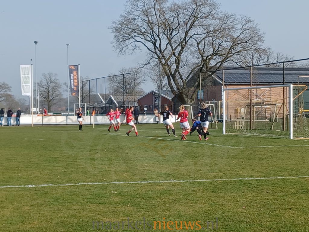 Sportclub Markelo VR1 houdt stand