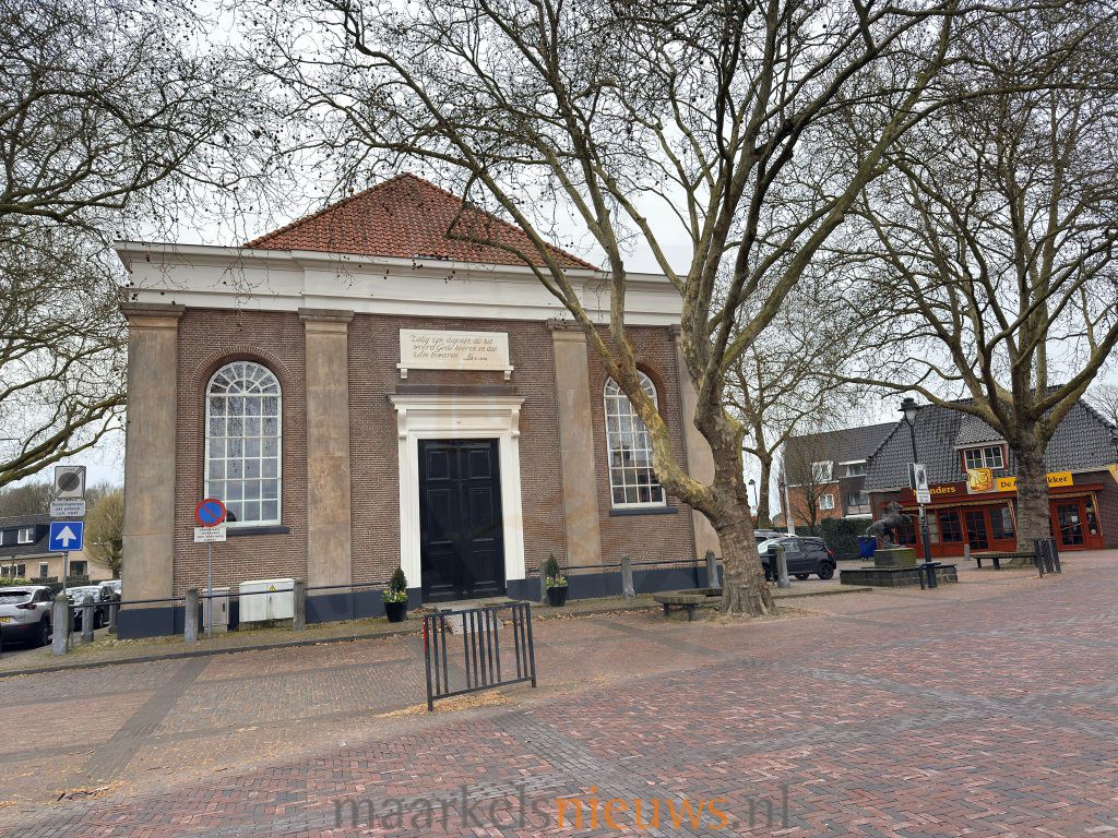 Stille Week in Martinuskerk
