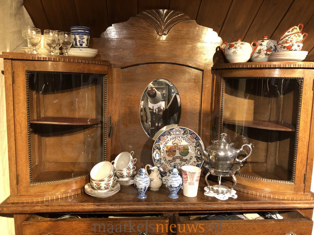 Nieuwe tentoonstelling ‘Alles uit de kast’ in Museum Eungs Schöppe