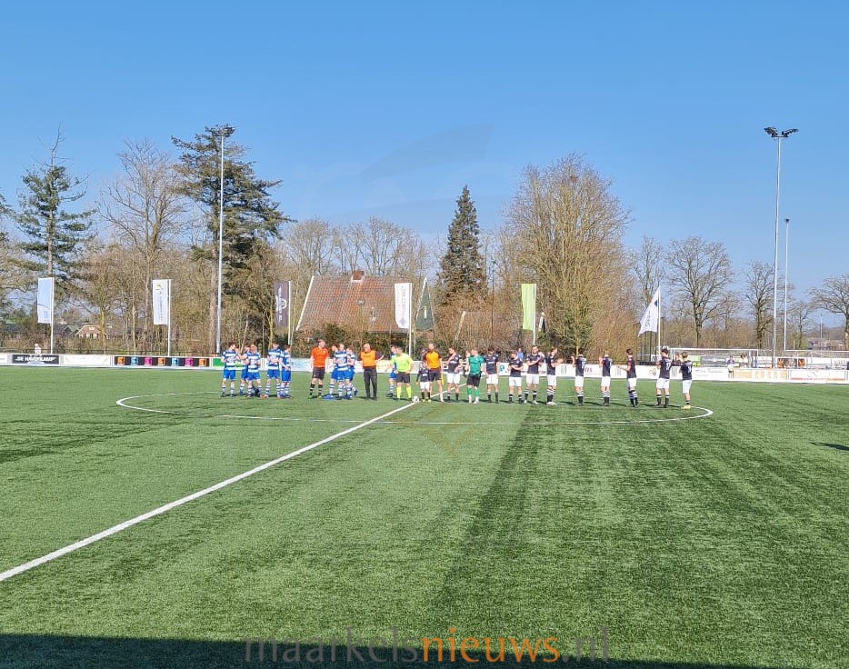 Eenvoudige middag SC Markelo