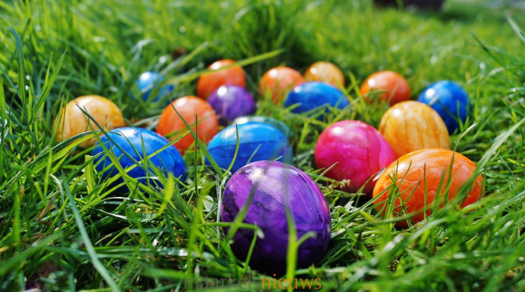 Paasviering Hervormde Vrouwenvereniging Markelo