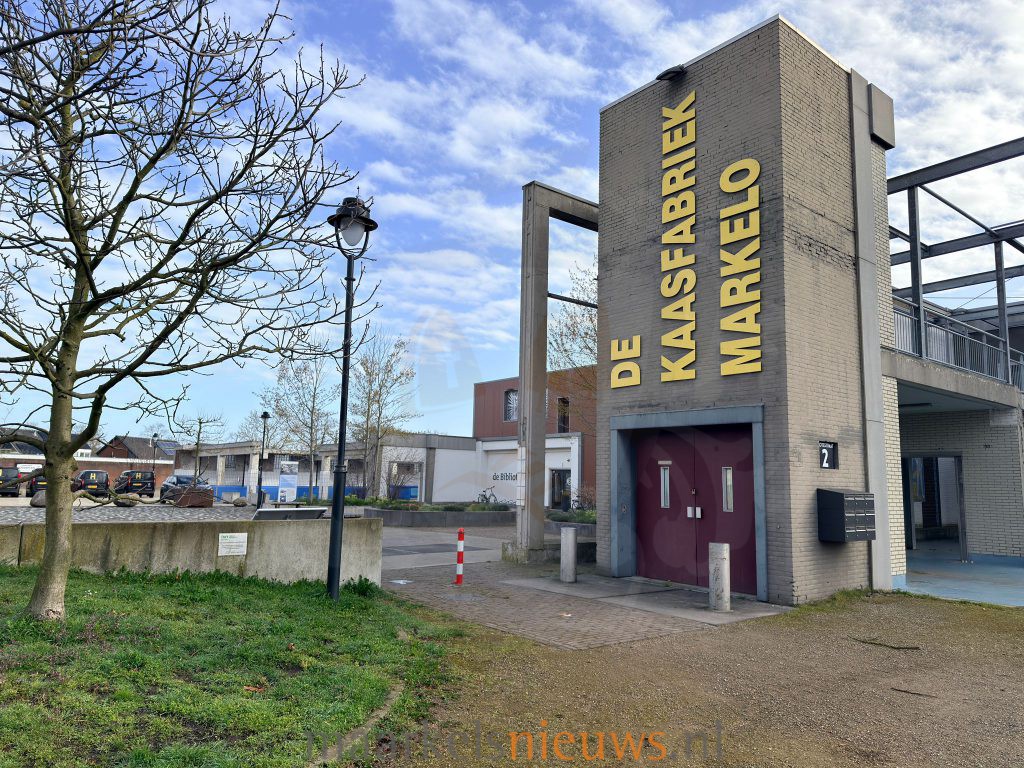 Markelo krijgt een openbaar watertappunt in dorpscentrum