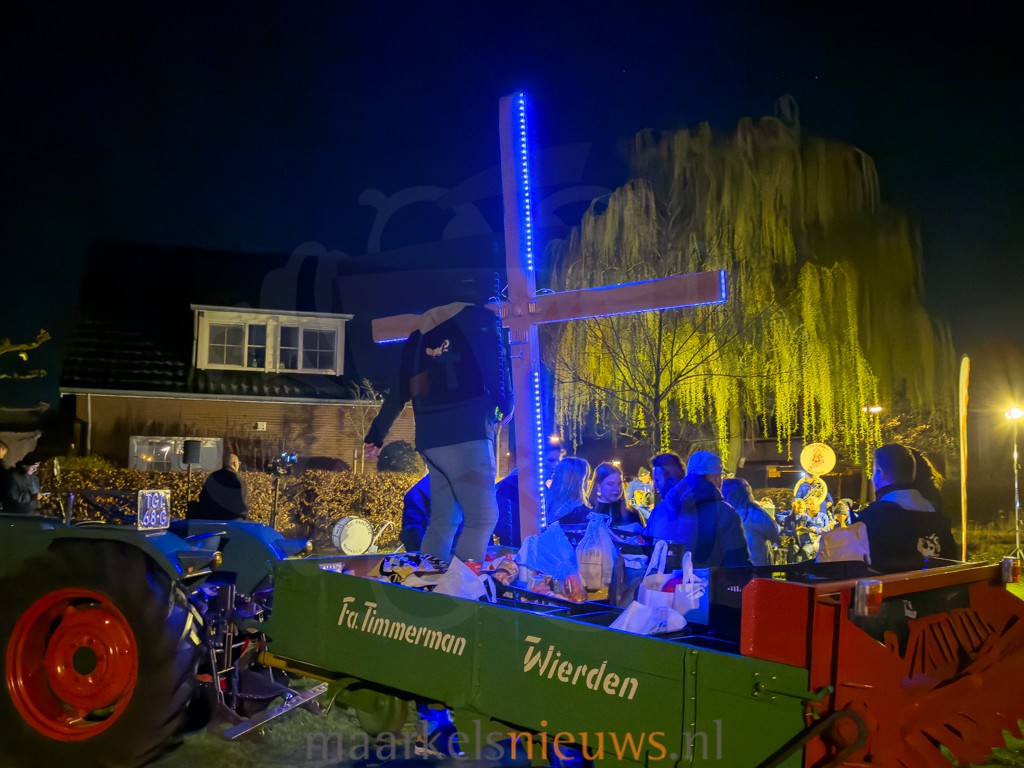 Succesvolle Passion Noabers brengt saamhorigheid en volle kratten voor Voedselbank