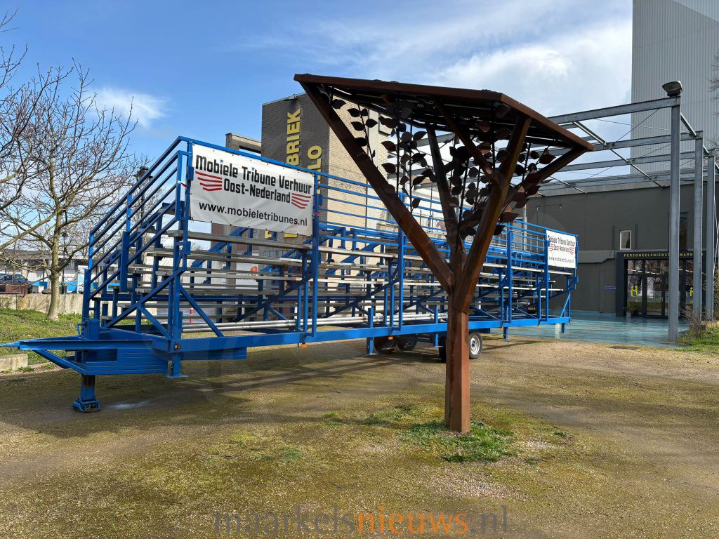 Routes Passion Noabers bekend, Eredienst wijkt uit naar Martinushof