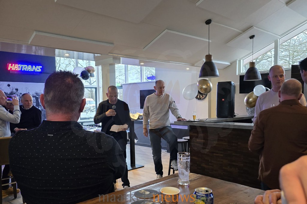 Nieuwe kleedkamers Sportclub Markelo officieel heropend