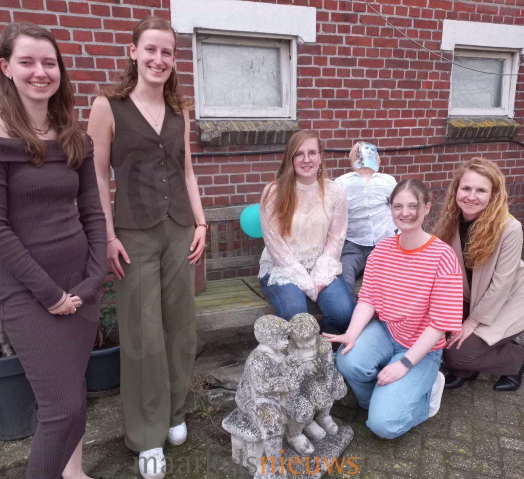 Ilse Schottink 25 jaar