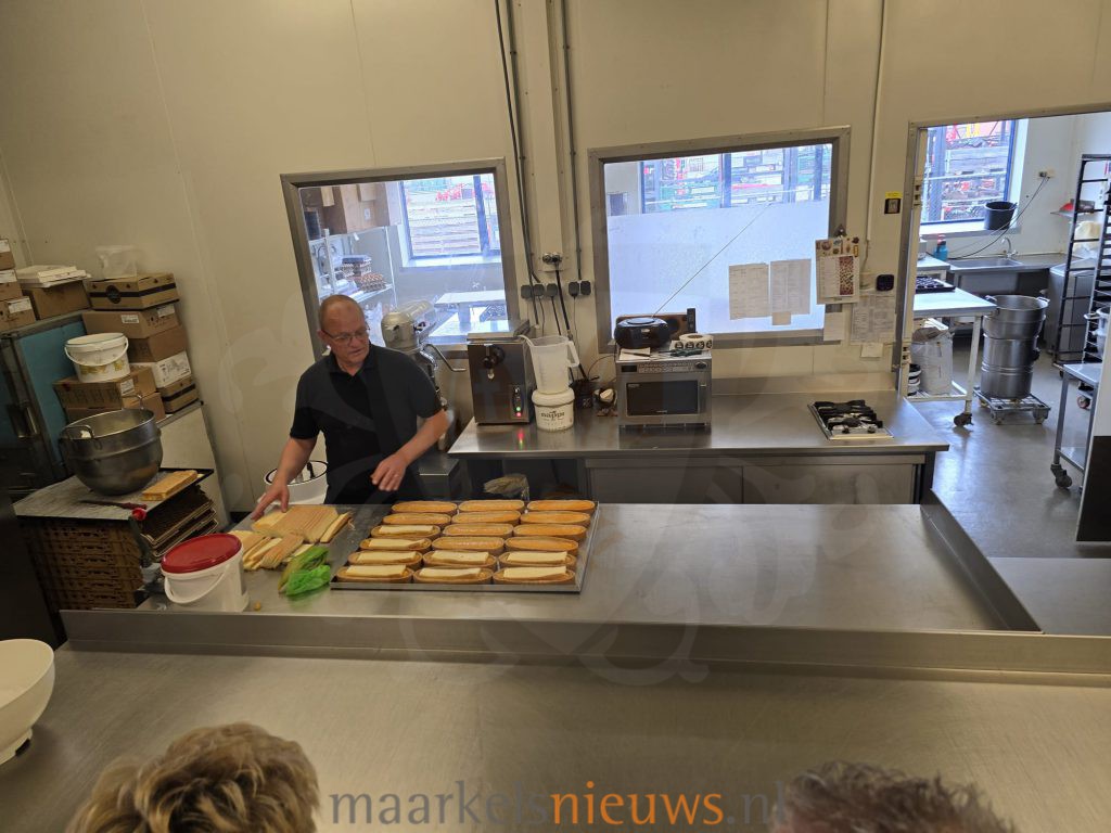 Kijkje achter de schermen én rijke historie Bakkerij Meinders
