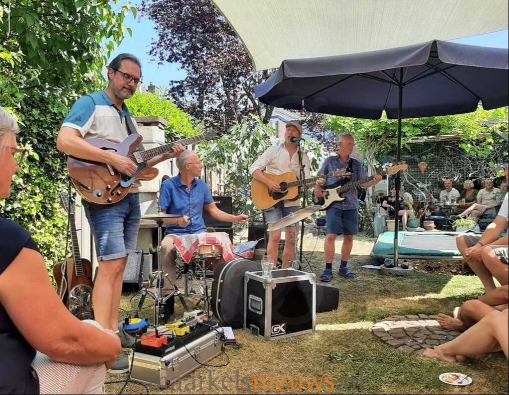 Nederlandstalige luisterliedjes bij Muziek op De Welle