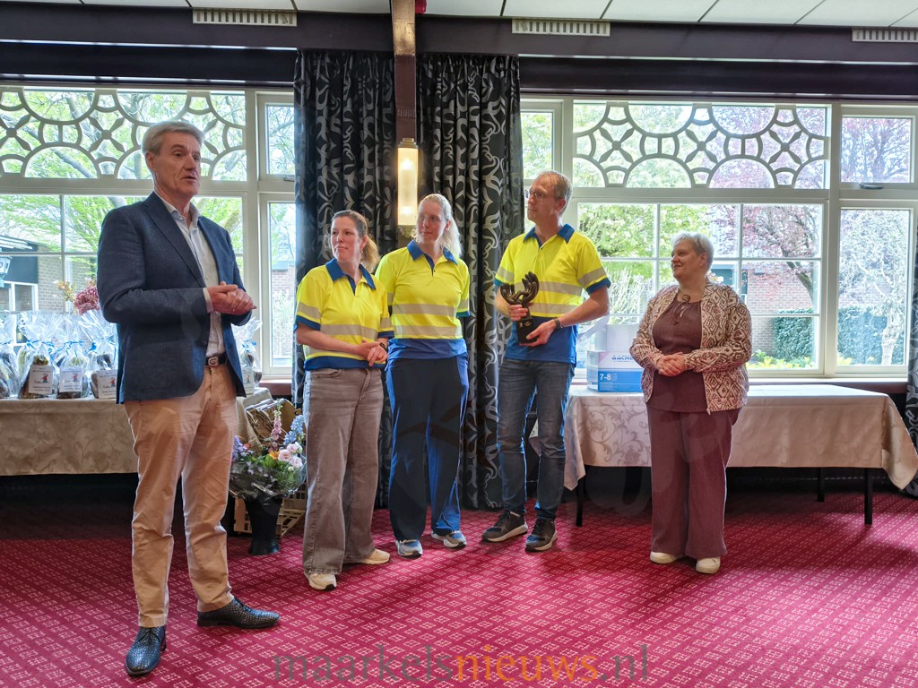 EHBO Wierden wint demonstraties bij De Haverkamp